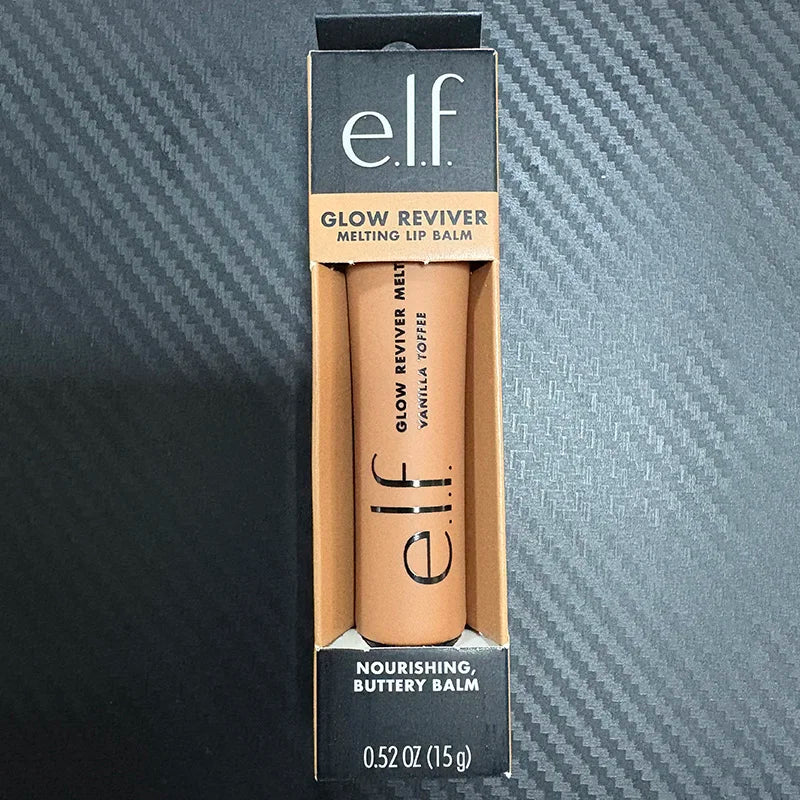 Hydrating Lip Balm to Reduce Dryness & Lines- e.l.f. Tinted Lip Gloss