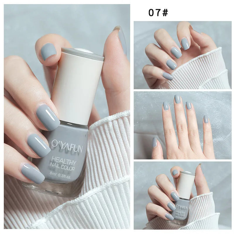 Nail Polish – Quick-Dry, Long-Lasting