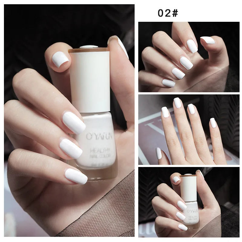 Nail Polish – Quick-Dry, Long-Lasting