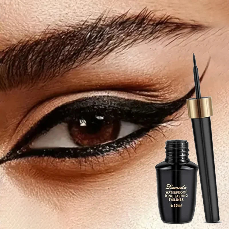 Long-lasting  liquid eyeliner pen