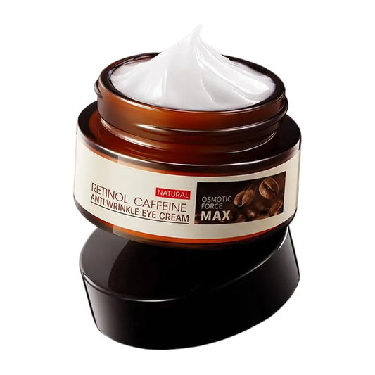 Retinol Caffeine  Eye Cream