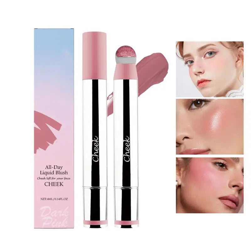 Moisturizing Liquid Blush