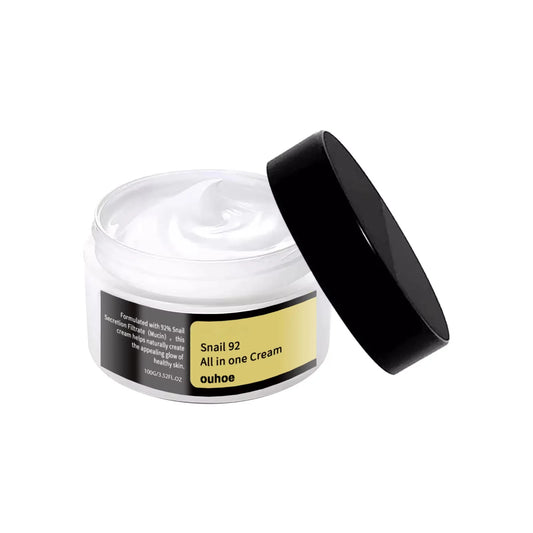 Moisturizing Anti-Aging Collagen Face Cream-Snail Repair Cream 100g