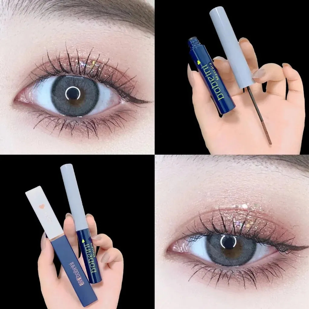 Waterproof Mascara with Smooth Brush