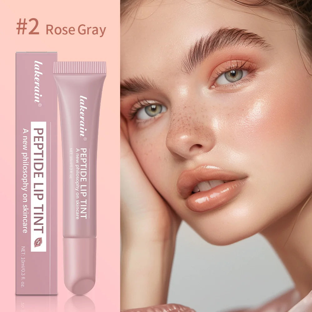 Hydrating Jelly Lip Oil with Glass Shine – 10ml Mirror Lip Glaze