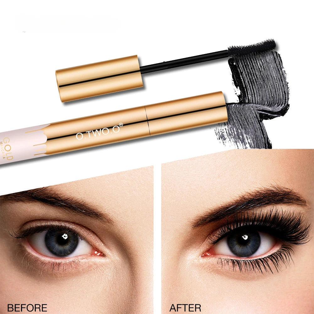 Mascara allongeant noir volume