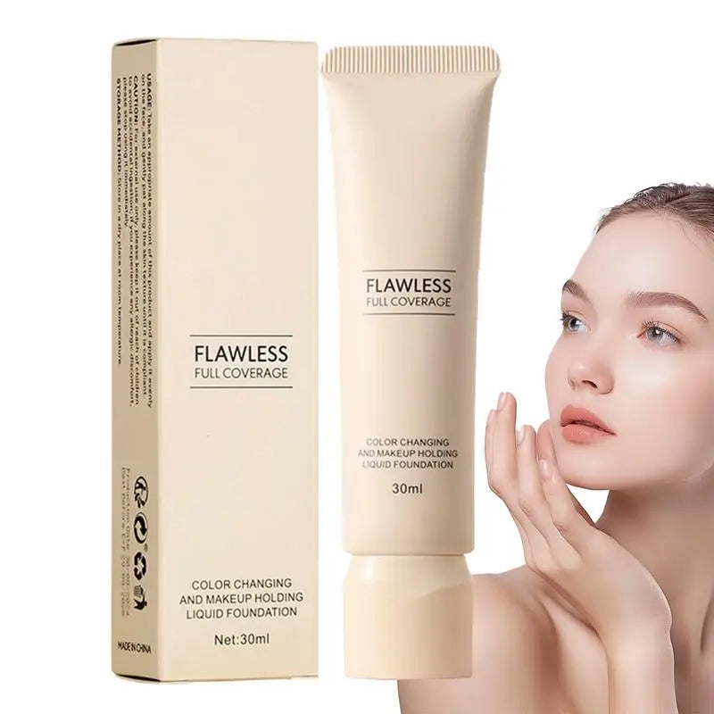 Foundation & Concealer