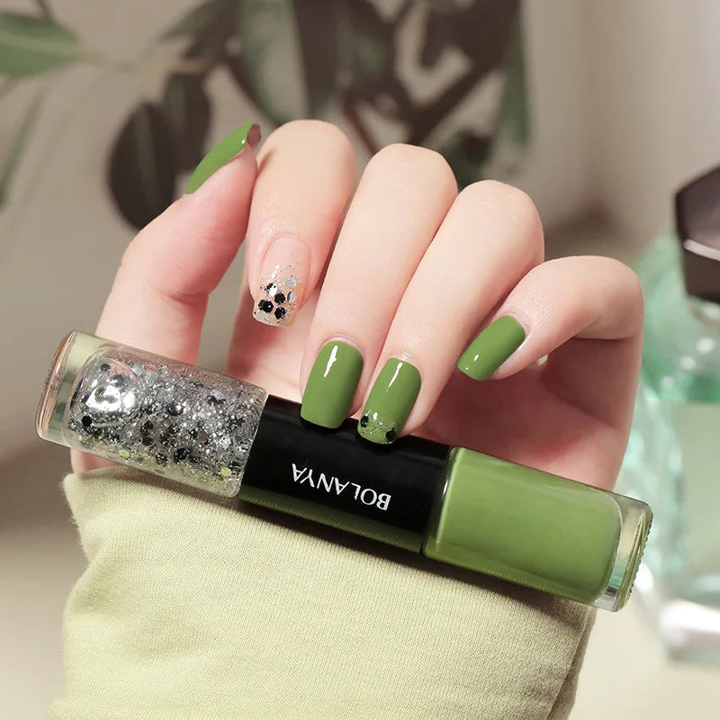 Double-Head Nail Polish Set