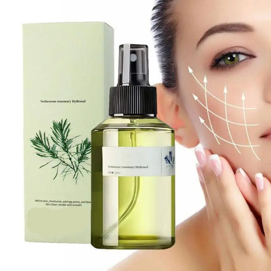 Rosemary Toner & face serum