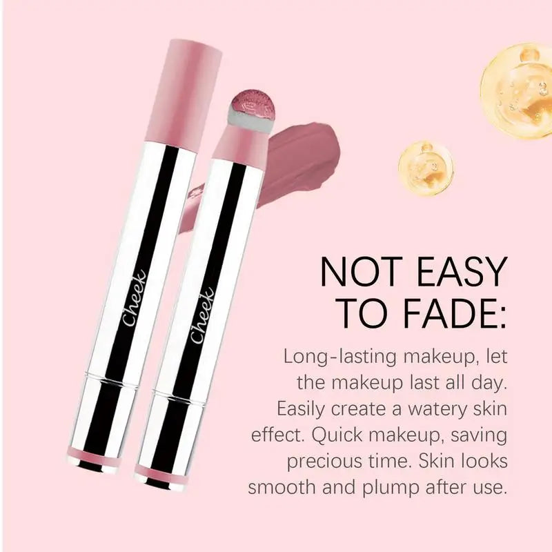 Moisturizing Liquid Blush