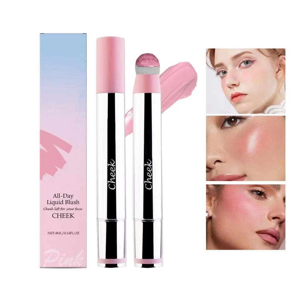 Moisturizing Liquid Blush