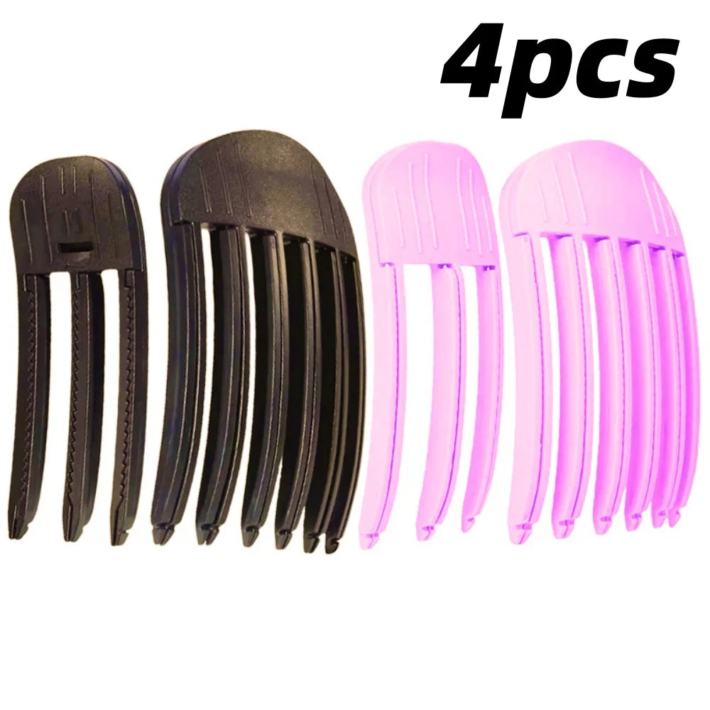 New Heatless Hair Curler Clip – Natural Fluffy Hair Styling Tool