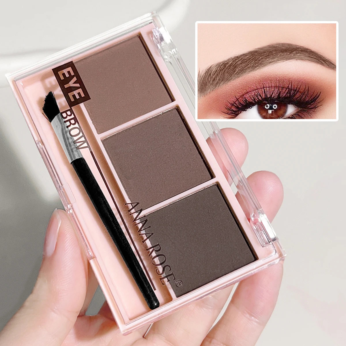 Eyebrow Powder Palette
