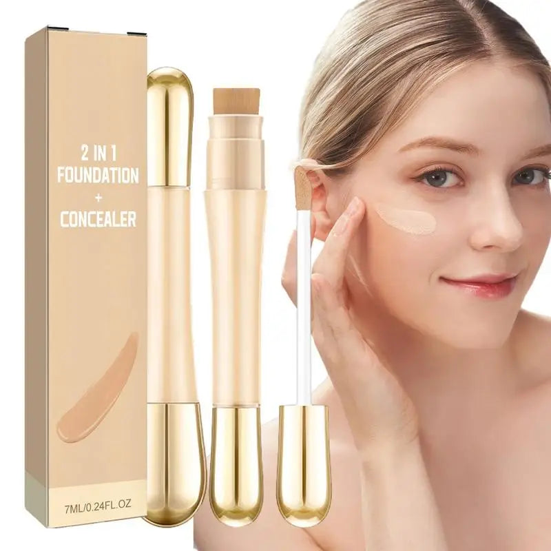 Face Foundation & Concealer Stick