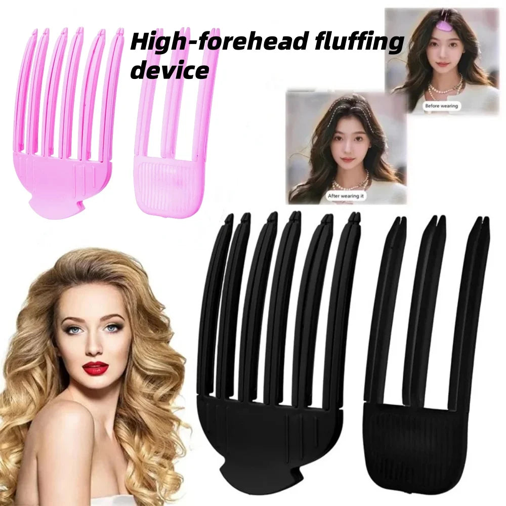 New Heatless Hair Curler Clip – Natural Fluffy Hair Styling Tool