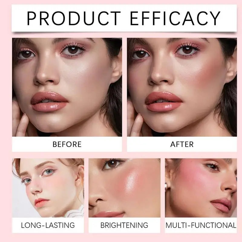 Moisturizing Liquid Blush