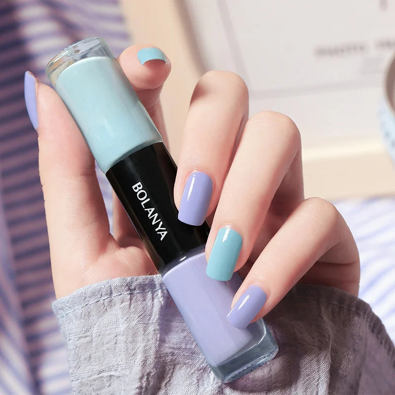 Double-Head Nail Polish Set