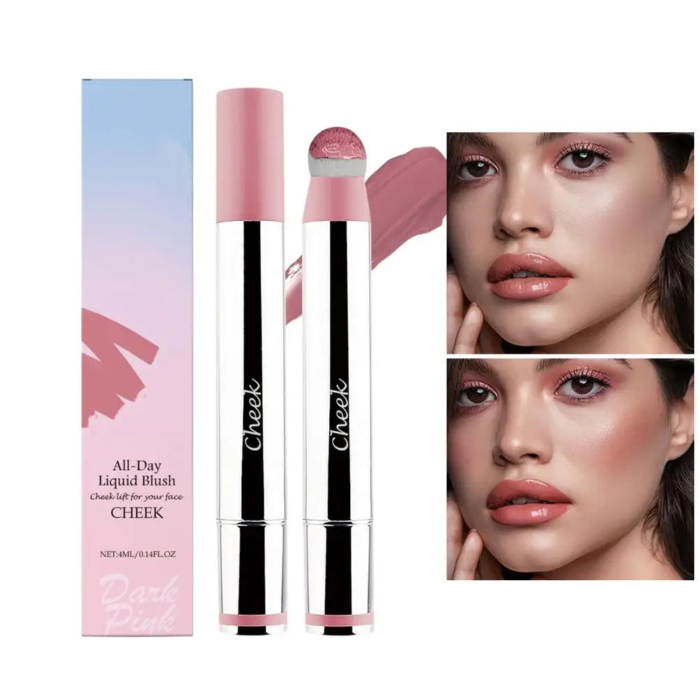 Moisturizing Liquid Blush