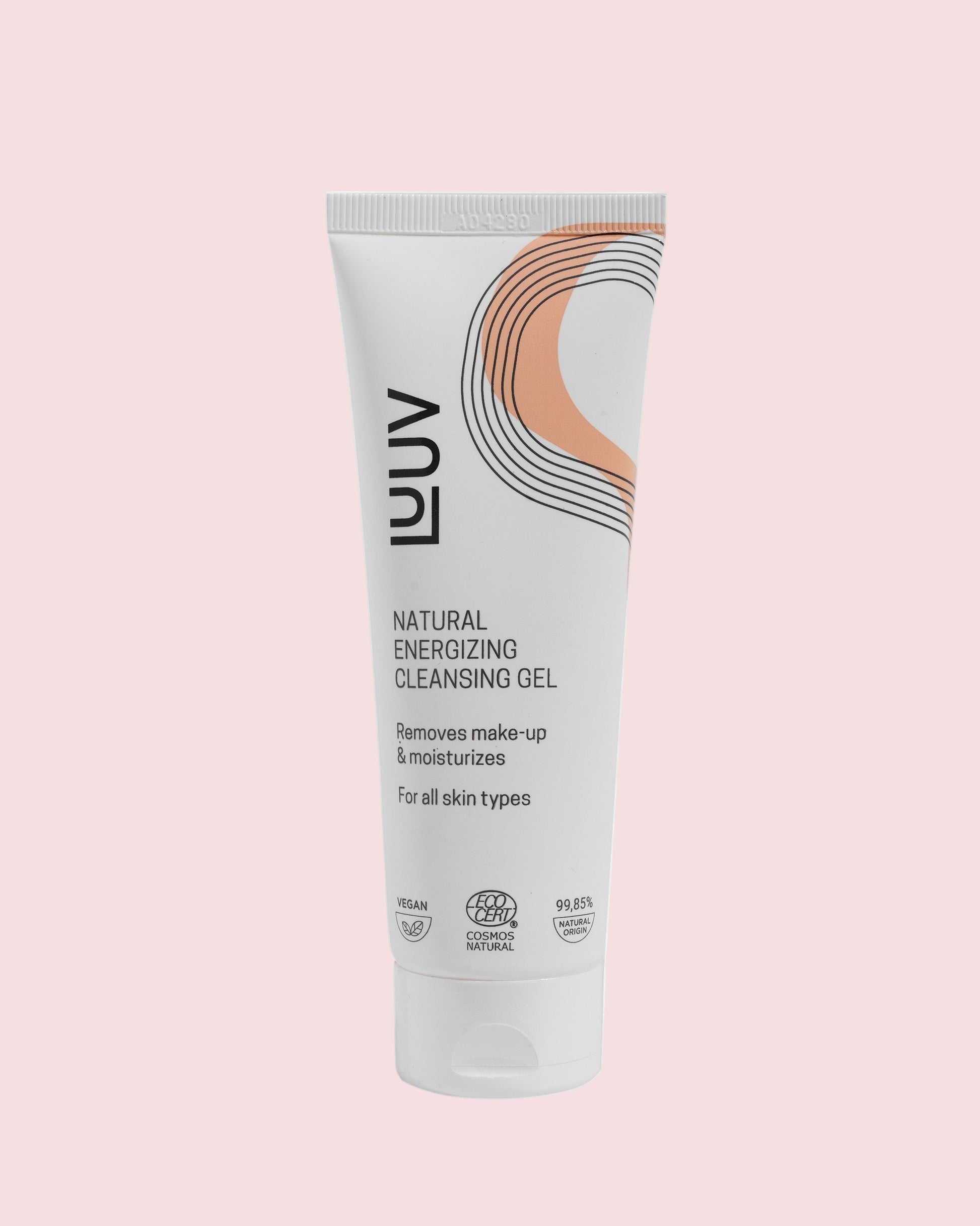 Natural Energizing Cleansing Gel, 75ml